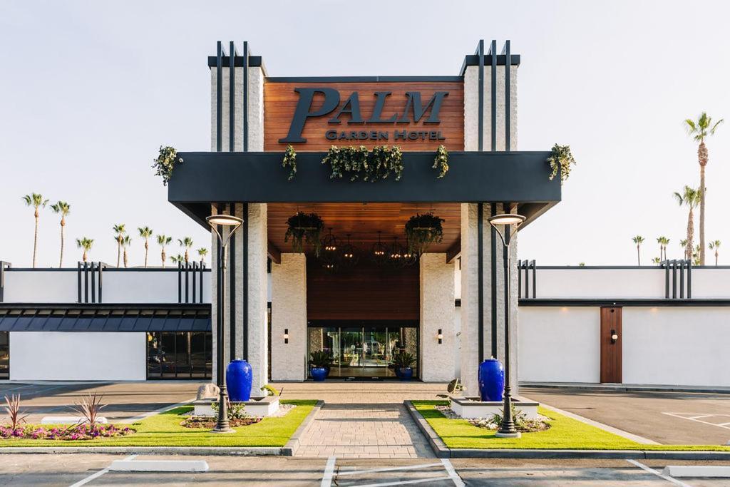 Palm Garden Hotel Таузанд-Оакс Екстер'єр фото